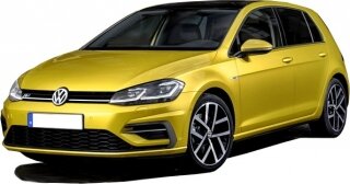2017 Yeni Volkswagen Golf 1.4 TSI BMT 150 PS DSG Comfortline Araba kullananlar yorumlar